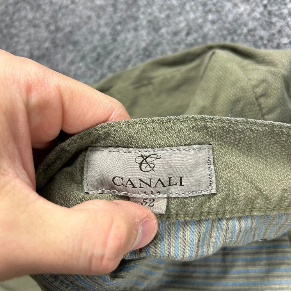Canali 1934 trousers